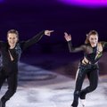 Six out of ten Lithuanians in favour of granting citizenship to American figure skater Reed