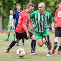 Žalgiriečiai dalyvavo draugiškame futbolo turnyre Gelgaudiškyje