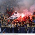 Prieš „Paris Saint-Germain“ ir Zagrebo „Dinamo“ klubų akistatą - fanų muštynės