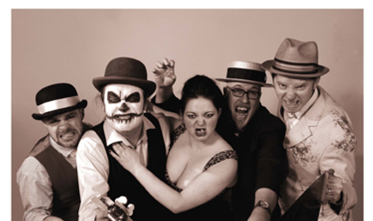 „The Tiger Lillies" 