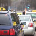 Таксисты в Литве борются с водителями, предоставляющими услуги подвоза пассажиров