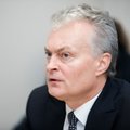 Gitanas Nausėda: light violence will not save Lithuanian families