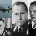 TOP3 nacių padangių asai: lakūnai, sovietams kėlę tikrą siaubą