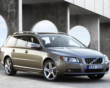 "Volvo V70" 