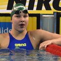 Du R. Meilutytės medaliai Lietuvai planetos plaukimo pirmenybėse lėmė 16-ą vietą