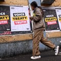 Spalio 14 d. Australijoje vyks referendumas dėl čiabuvių teisių