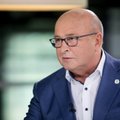 Kauno meras Matijošaitis dėl „Vičiūnai Group“ sprendimų paragino teirautis jo sūnaus