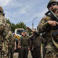 Analitikai: Ukrainos pajėgos rengiasi proveržiui