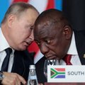 Чтобы не арестовывать Путина, саммит БРИКС могут перенести из ЮАР в Китай