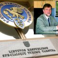 STT krėtė Kauno regiono kelių įmonę, sulaikė direktorių