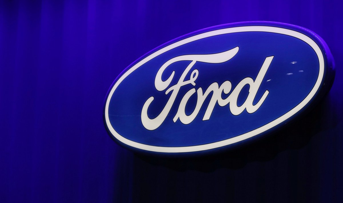 „Ford“ pateko į JAV teisėsaugos akiratį