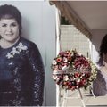 Mirė meksikiečių telenovelių žvaigždė Carmen Salinas, gerbėjų turėjo ir Lietuvoje