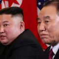 Žiniasklaida: Kim Jong-Unas išbandė naują mirties bausmės būdą