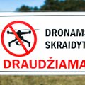 Lithuanian border guards allowed to use firearms against unidentified drones