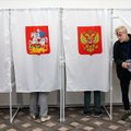 Выборы в России: последними закрылись избирательные участки в Москве