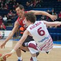 „Lietuvos rytas“ panaikino 17 taškų deficitą ir iškovojo pirmą pergalę VTB lygoje