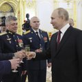 Profesorius Mažeikis: Putino klanas Rusijoje siekia sukurti turto dinastijas