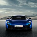 „McLaren“ pristato 650S ir didina spaudimą italų superautomobiliams