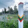 Baltarusija keičia taktiką: Lietuva pasienyje stiprina pajėgas