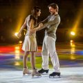 Jei šokių pora pasirodys renginyje Rusijoje, Prezidentūra svarstytų dėl Drobiazko ir Vanagui suteikto apdovanojimo