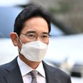 „Samsung“ imperijos faktinis vadovas pripažintas kaltu dėl piktnaudžiavimo propofoliu