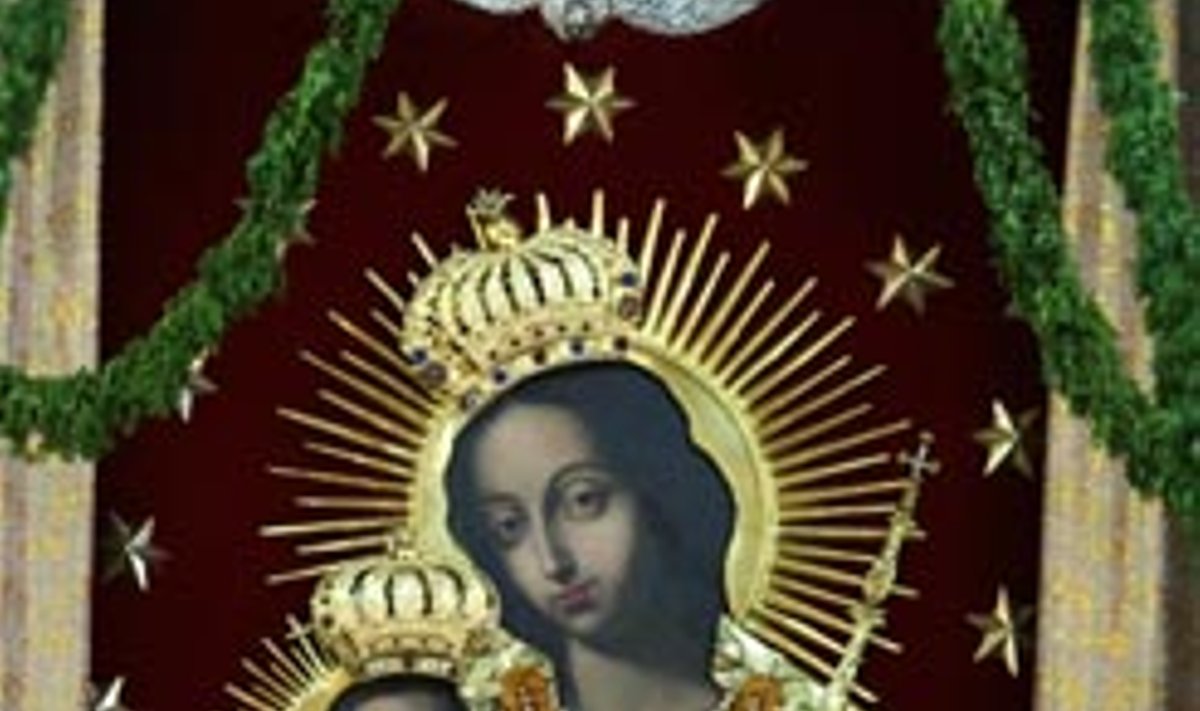 Šv. Mergelė Marija, tikėjimas, religija, krikščionybė, malda