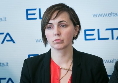 Erika Leiputė-Stundžienė
