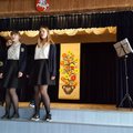 Mykolo Karkos mokykloje – tradicinis dainų festivalis