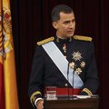 Ispanijos karalius pradėjo derybas su partijų lyderiais dėl vyriausybės formavimo