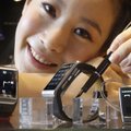 LG ir „Google“ taip pat gali gaminti išmaniuosius laikrodžius