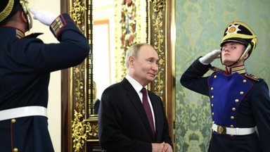 Žiniasklaida: Putinui – jo paties kieme kylanti grėsmė