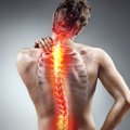 Specialistė: negrįžtamus pokyčius stubure nebūtinai signalizuoja skausmas