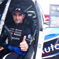 Vytautas Švedas „Rally Classic“ atliks eksperimentą – startuos su kitu šturmanu