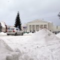 Исторически снежные зимы в Литве: сегодня все не так уж и плохо