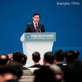 Kinija grasina „pavojingais padariniais“