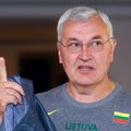 J. Kazlausko verdiktas: lietuviai su australais kovos be R. Javtoko ir trijų snaiperių