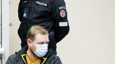 Подозреваемый в похищении ребенка в Каунасе не обжаловал продление задержания