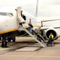 „Ryanair“ gali nutraukti skrydžius iš Rygos