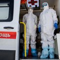 В Подмосковье из-за коронавируса введен режим повышенной готовности