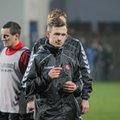 Lietuvos futbolo rinktinės treneris R. Garastas atliko rumunų žaidimo analizę