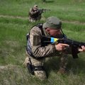 Ukrainiečiams reikia daugiau sunkiosios ginkluotės, kad galėtų sulaikyti Rusijos puolimą