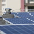 Vilniaus rajono sveikatos priežiūros įstaigose bus įrengtos saulės jėgainės