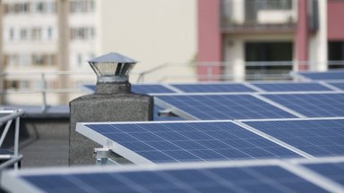 Vilniaus rajono sveikatos priežiūros įstaigose bus įrengtos saulės jėgainės