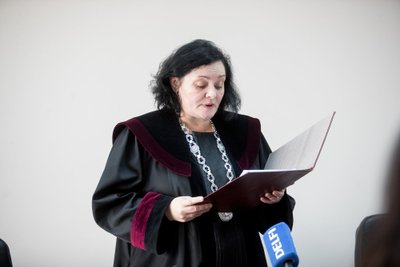 Teisėja Rasa Balsevičienė