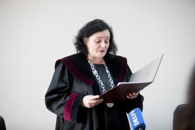Teisėja Rasa Balsevičienė