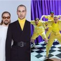 „The Roop“ oficialiai pristatė „eurovizinę“ dainą, klipą ir šokį: vieną judesį pasiskolino iš Arvydo Sabonio