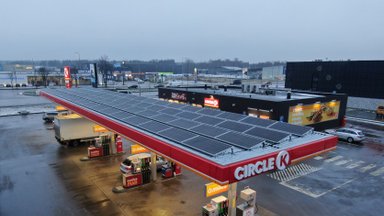 „Circle K Lietuva“ skaičiuoja atsiperkančias investicijas į tvarumą ir eis dar toliau