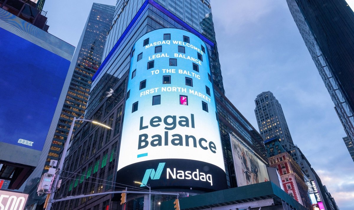 „Legal Balance"