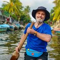 Karolis Mieliauskas leidosi katamaranu per Šri Lanką: tai, ką išvydo tolimoje saloje, sukrėtė
