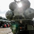 Indija tikisi išvengti Jungtinių Valstijų sankcijų dėl Rusijos raketų susitarimo